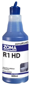 Toilet cleaner Zoma R1 HD, 600 ml.