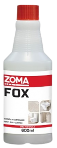 ნადების მოსაშორებელი საშუალება Zoma Fox, 600 მლ.