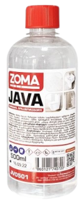 ნადების მოსაშორებელი საშუალება Zoma Java, 500 მლ.