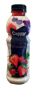 Natural juice Cappy forest berries, 500 ml. 12 pcs.