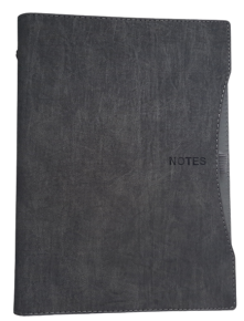 Notebook 230X175 mm. Hard cover, color