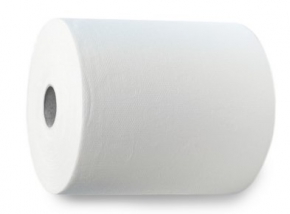 Cleaning paper Zoma B500, perforated, 2 layers, 500m. 1 roll