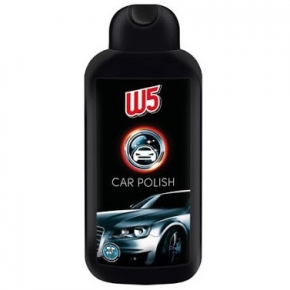 Car Polish W5, 375ml.