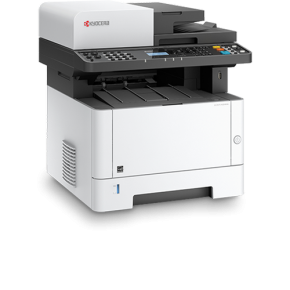 Black and white laser printer, scanner, copier KYOCERA ECOSYS M2040-dn