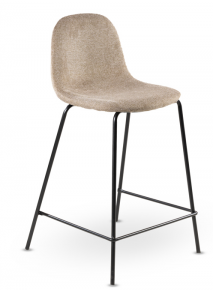 Bar Stool XS-2499C, Cream Color