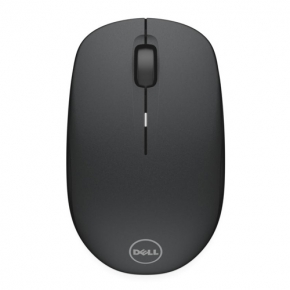 Wireless mouse Dell WM126, black