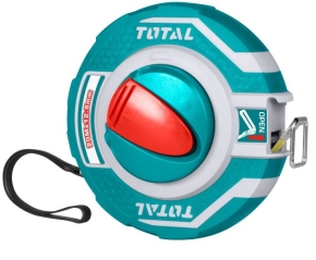 საზომი რულეტი Total TMT11206, 20მ.X12,5მმ.