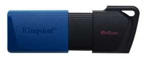 USB მეხსიერების ბარათი Kingston DataTraveler Exodia M, 64GB