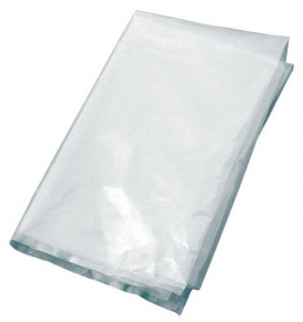 Transparent Polyethylene Bag (Thick), 30X40cm. 100 pieces
