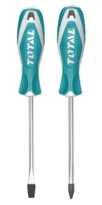 სახრახნისების ნაკრები Total THT250201, 2 ცალი