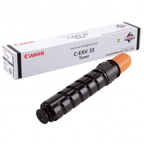Black and white cartridge Canon C-EXV 33