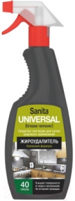 Degreasing spray Sanita Universal, 500 ml.