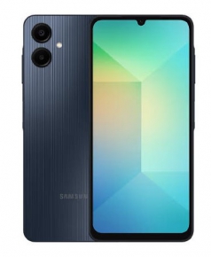 Mobile Phone Samsung A065FD Galaxy A06 Dual Sim 4GB RAM 64GB LTE, Black