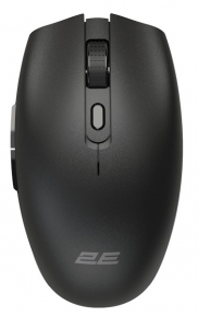 Wireless Mouse 2E-MF2030, Black