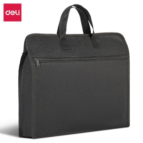 Zip Handbag Deli 63753, 390X300mm.