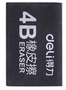 Eraser Deli 7545 4B, 32X22X12 mm.