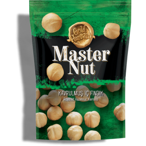 Roasted Hazelnut Master Nut, 120g.