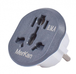 Universal AC adapter Merkan KT605