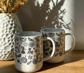 Mug - Kala, 2pcs.