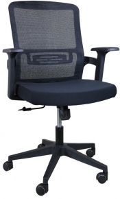 Office chair, black
