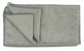 მიკროფიბრა Grass 35X40 სმ. ნაცრისფერი