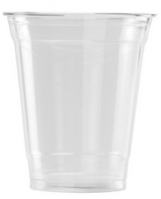 Single glass of shake 300 ml. 50 pieces