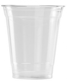 Shake Disposable glass 500 ml. 50 pieces