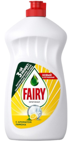 Fairy ლიმონი, სამმაგი ეფექტი, 500მლ.