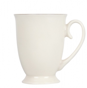 Tea/coffee Mug Home, 320 ml. Porcelain