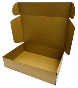 Kraft gift box 41X27X10 cm.
