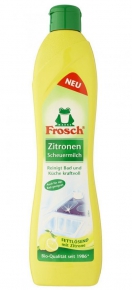 Kitchen cleaning cream New Frosch 500 ml.