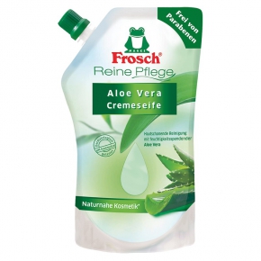 Liquid soap Frosch Aloe Vera 500 ml.