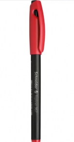 Pen liner Schneider Topliner 967 red