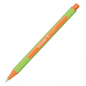 Pen liner Schneider Line-Up 1910, dark orange