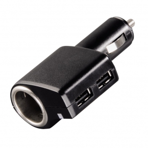 Car charger 2-port 2.1 A 14132
