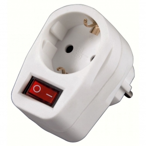 Power adapter with switch Hama 47726 without packaging