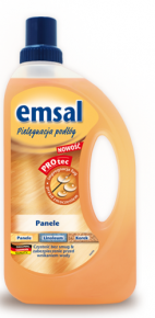 Laminate cleaning and polishing agent Emsal 1 l.