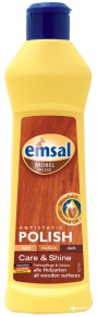 ავეჯის საწმენდი ანტისტატიკური რძე Emsal 250 მლ.