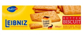 Biscuits Bahlsen Leibniz with butter 100 g.