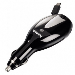 Car charger folding micro USB 115907