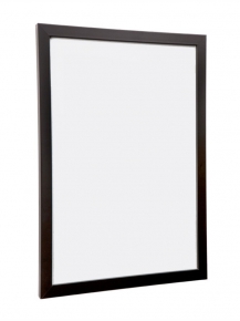 A3 frame (thickness 2 cm.) Black