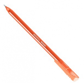 Ballpoint pen Orion 118, red