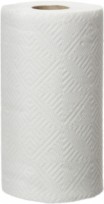 Clerk kitchen towel, 2 ply, 1 roll, unbranded