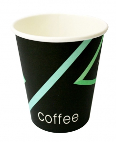 Cardboard cup 50 pcs. 266 ml. (9 oz)