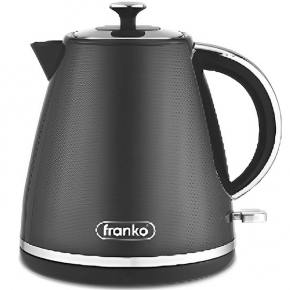 Electric Kettle Franko FKT-1220, Black