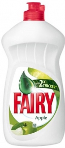 FAIRY apple 450 ml.