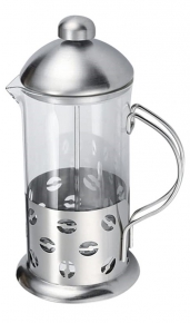 Tea and Coffee Pot (French Press), 350ml.