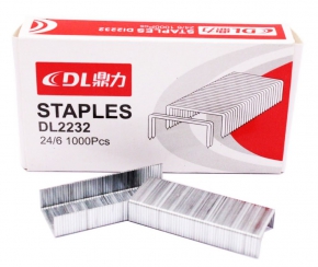 Staples DL2232, 24/6, 1000 pcs.