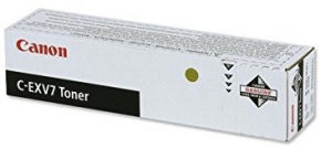 Original black and white laser cartridge CANON CEXV-7