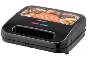 სენდვიჩმეიკერი 5 ფირფიტით, Ardesto SM-H500B